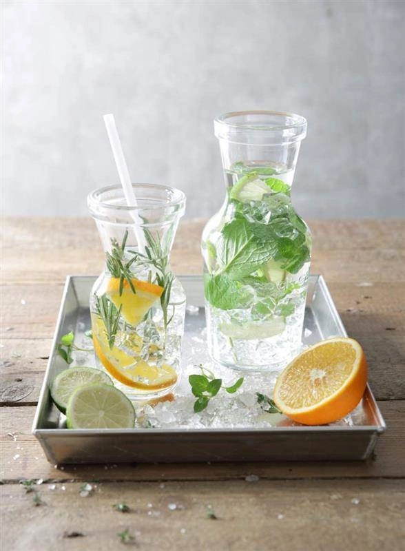 Luigi Bormioli - Słoik/butelka 250 ml Serving Lock Eat