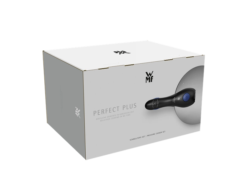 WMF - Szybkowar 2w1 3+6,5l. Perfect Plus