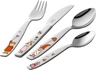 Zwilling - sztućce dla dzieci Emilie 4 el