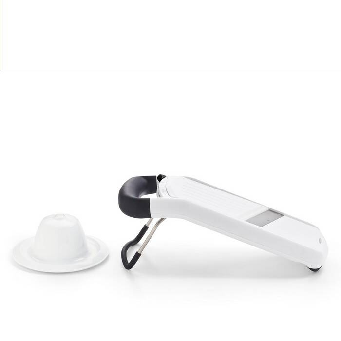 OXO - Mandolina/szatkownica prosta biała Good Grips