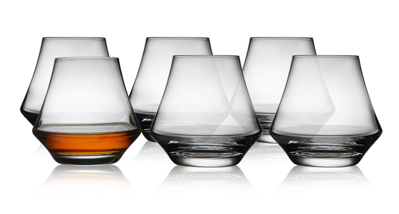 Lyngby Glas - Szklanki na rum Juvel 290 ml 6 sztuk