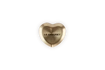 Le Creuset - Uchwyt serce złoty 