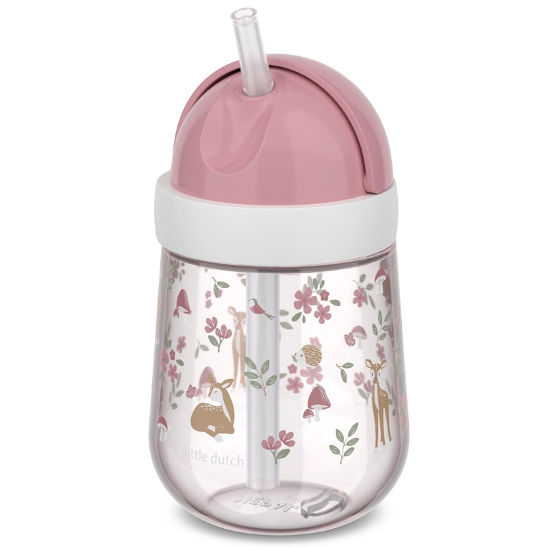 Mepal - Kubek dziecięcy ze słomką 300ml Mio Fairy Garden