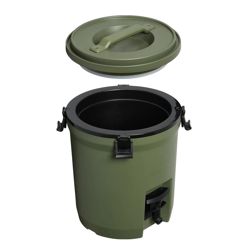 Stanley - dytrybutor do napojów z kranikiem Fast-Flow 7.5L Dried Pine