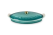 Le Creuset - naczynie do pieczenia ryb bleu riviera