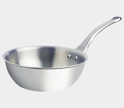 de Buyer - Patelnia głęboka Affinity 1,7 L