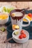 SWISSMAR - SWISSMAR Kubek do fondue czekoladowego NOSTALGIA