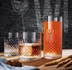 Luigi Bormioli - Szklanki do whisky 380 ml Diamante
