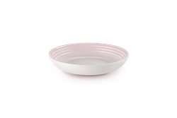 Le Creuset - Głęboki Talerz 22 cm Shell Pink