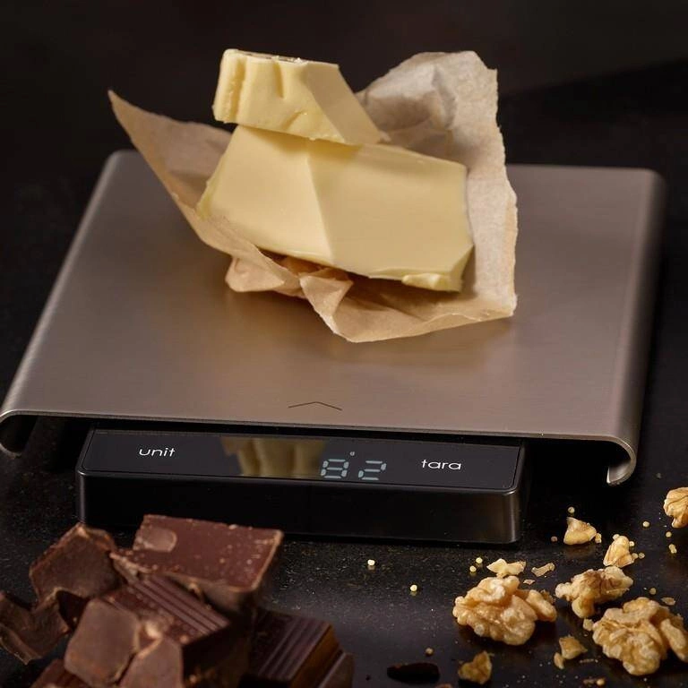 Roesle - Waga kuchenna cyfrowa rozsuwana