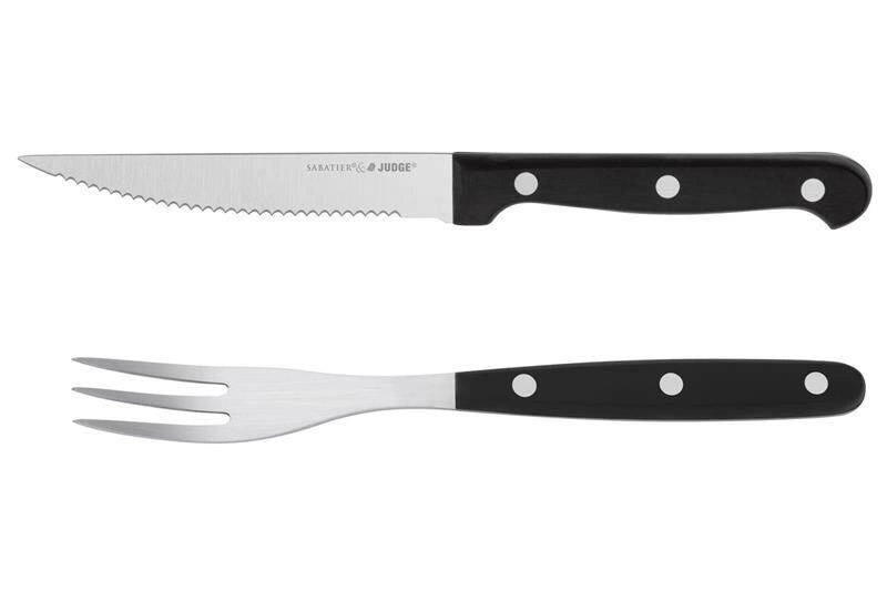 JUDGE - Judge Zestaw sztućców do steaków 12szt.