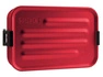 SIGG - Pudełko na żywność Plus S Red 8697.20