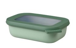 Mepal - Miska Cirqula prostokątna 500ml Nordic Jade