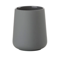 Zone Denmark - Kubek na szczoteczki do zębów Nova One Grey