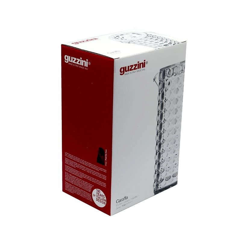 Guzzini - Dzbanek mlecznobiały TIFFANY