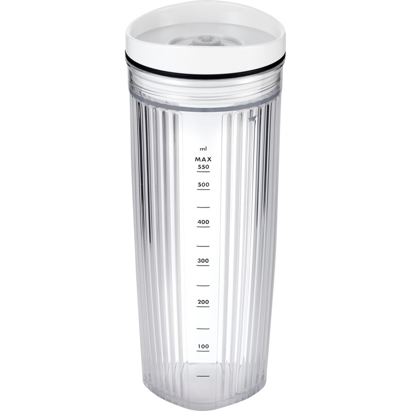 Zwilling - bidon 550 ml biały Enfinigy