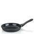 Kela - Patelnia ceramiczna 24cm czarna Atura