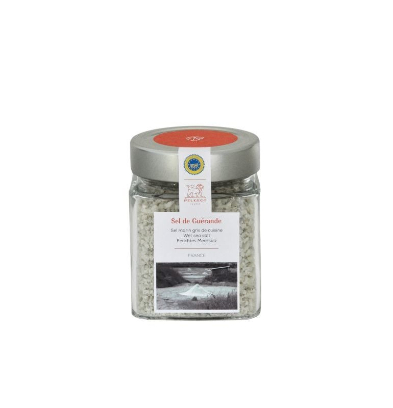 Peugeot - Mokra sól morska z Guerande - Francja 240 g