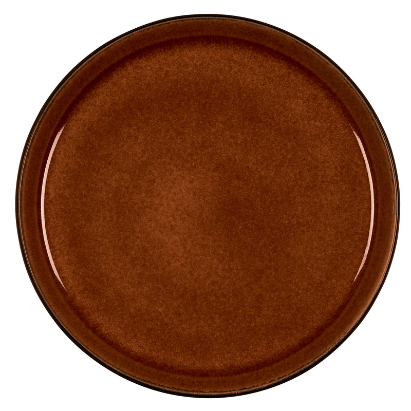 Bitz - Talerz Gastro 21 cm Black/Amber