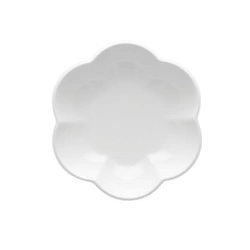 La Porcellana Bianca - zestaw 6 talerzy do zupy 20 cm Villadeifiori