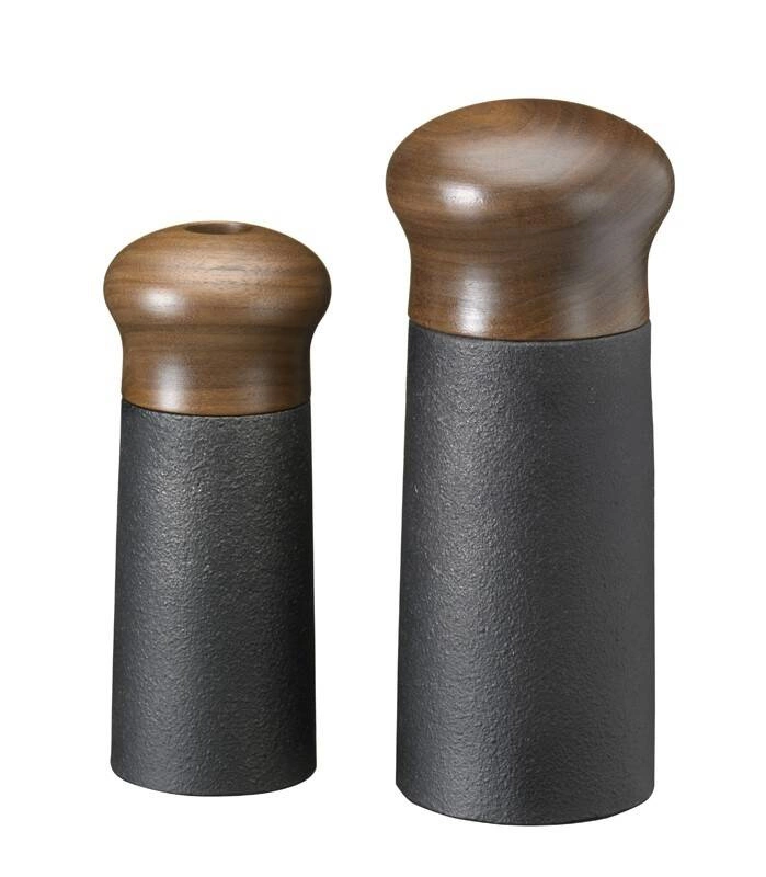 Skeppshult - Solniczka na sól morską WALNUT