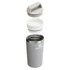 Stanley - kubek termiczny Café-To-Go 0.23L Ash