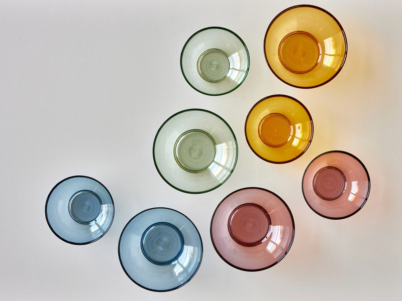 Bitz - Miska Kusintha 20 cm blue