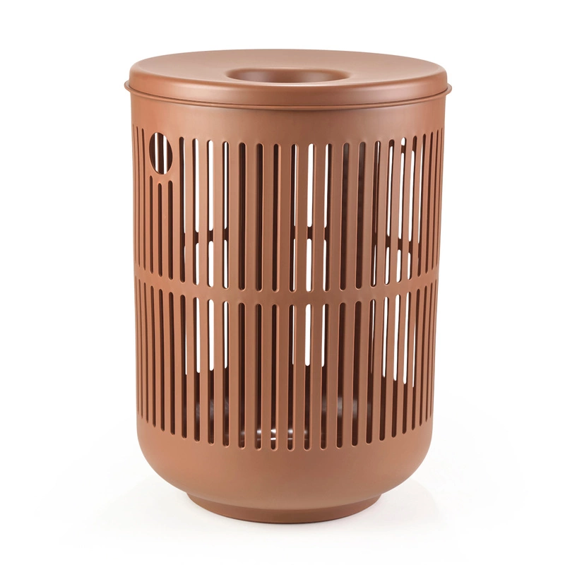 Zone Denmark - Kosz na pranie Ume Terracotta