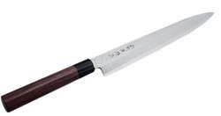 Hideo Kitaoka - Nóż Shirogami Satin Yanagi 27 cm