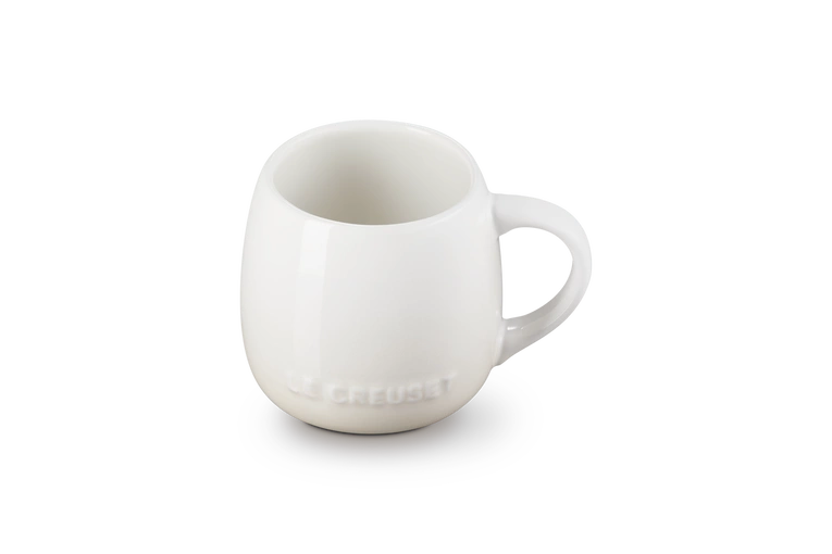 Le Creuset - kubek Coupe meringue 0,32 l
