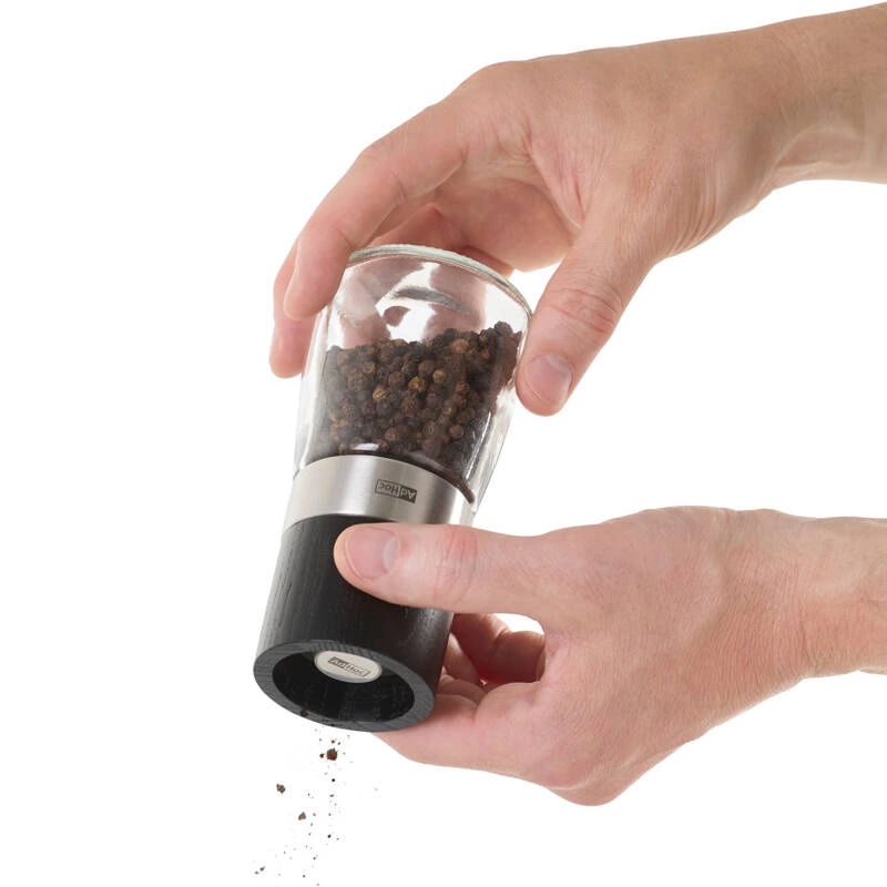 AdHoc - Młynek do pieprzu lub soli Akasia ciemny