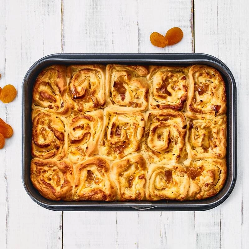 Birkmann - Tortownica prostokątna EASY BAKING 34 x 23,5 cm