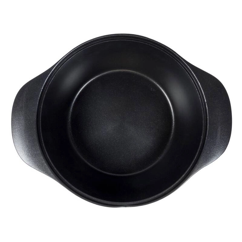 Moneta - Naczynie z pokrywką 20 cm, Lirica, indukcja