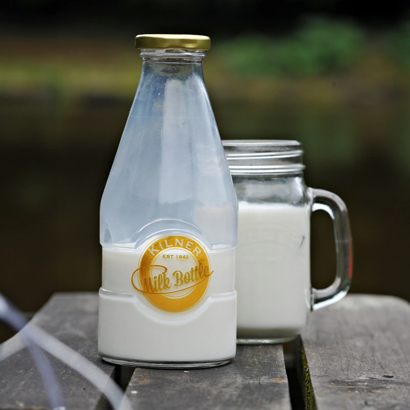 Kilner - Butelka na sok lub mleko, duża