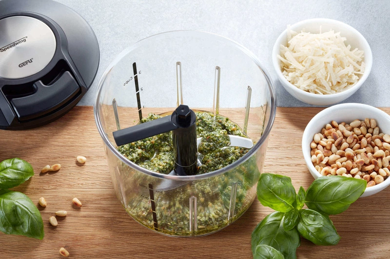 GEFU - rozdrabniacz SPEEDWING