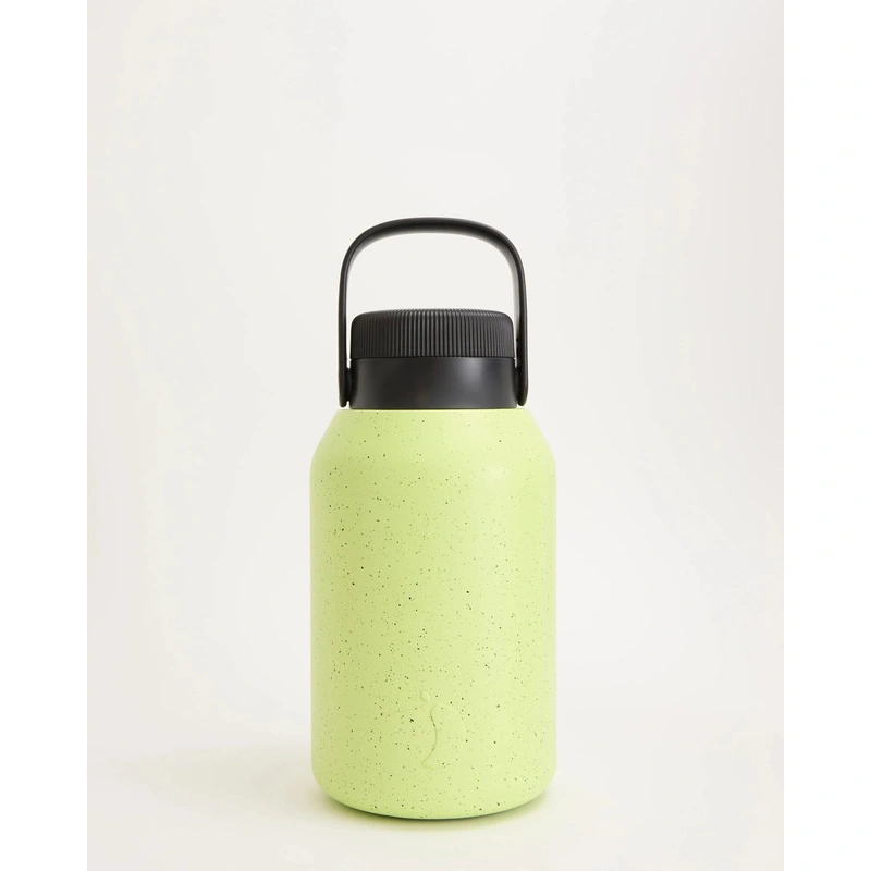 Chilly's Bottles - Butelka termiczna Chilly's | 2000 ml | Limonkowa