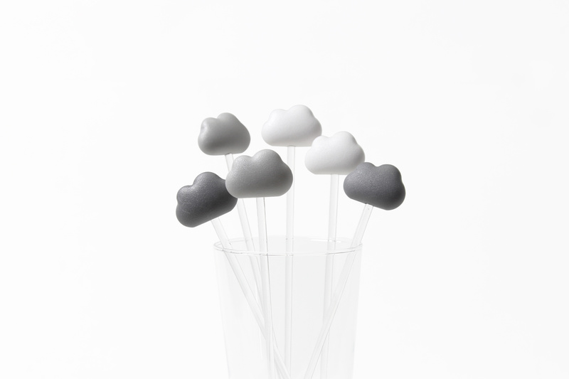 Qualy - Mieszadełka Cloud Stirrer