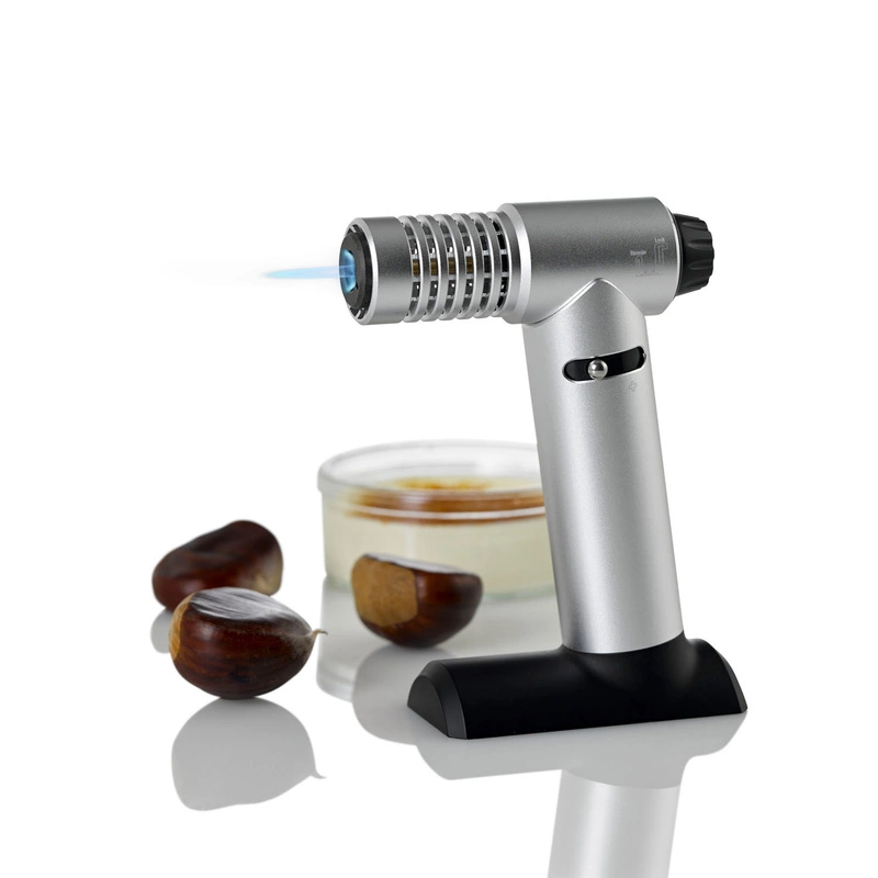 AdHoc - Opalarka BRULÉE srebrna