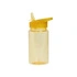 A Little Lovely Company - Butelka na wodę dla dzieci brokatowa GLITTER GOLD 0,45L