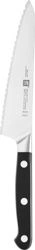 Zwilling - Kompaktowy nóż szefa kuchni z ząbkami Pro 14 cm