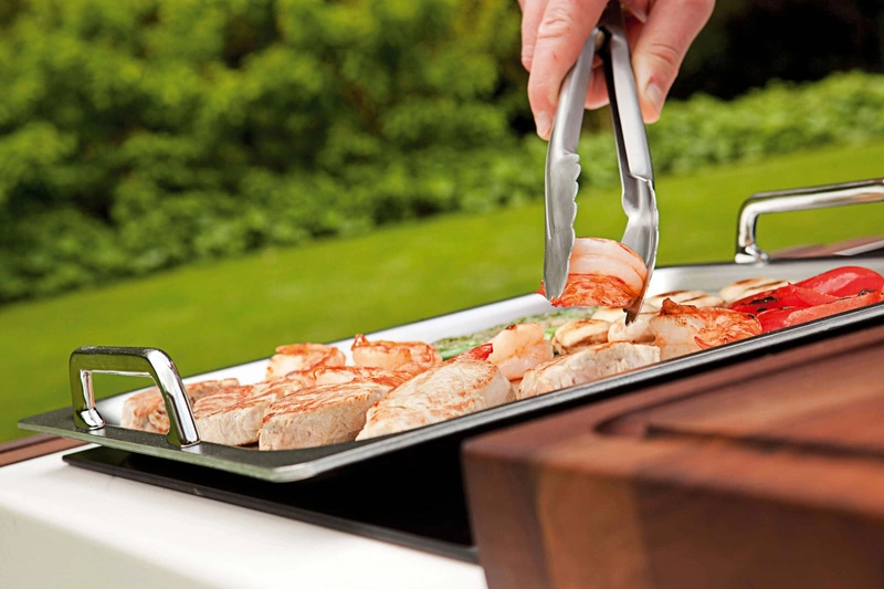 Demeyere - płyta stalowa 53 x 32.5 cm Specialities 7