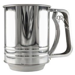 GSD - Przesiewak do mąki, stal nierdzewna