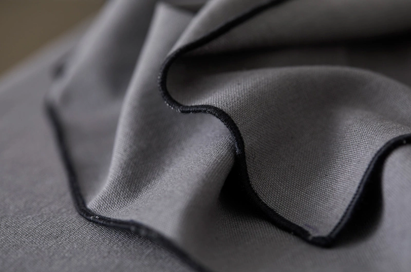 Södahl - Obrus 140 x 250 cm organic grey