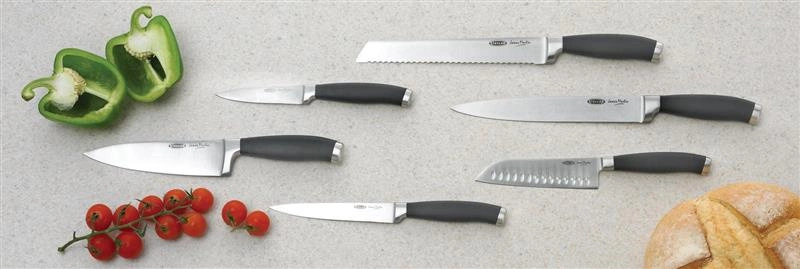 Stellar - Stellar James Martin Nóż santoku, IJ 9cm/3.5"