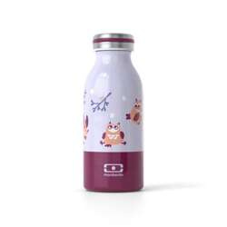 Monbento - Butelka termiczna Cooly, Graphic Owly