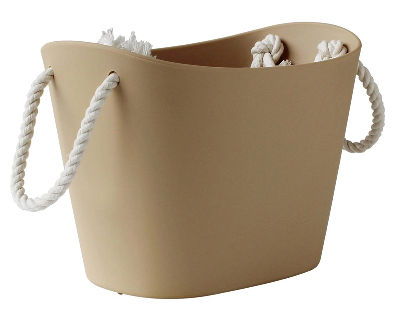 Hachiman - BALCOLORE Mini kosz - 2 ltr, beżowy