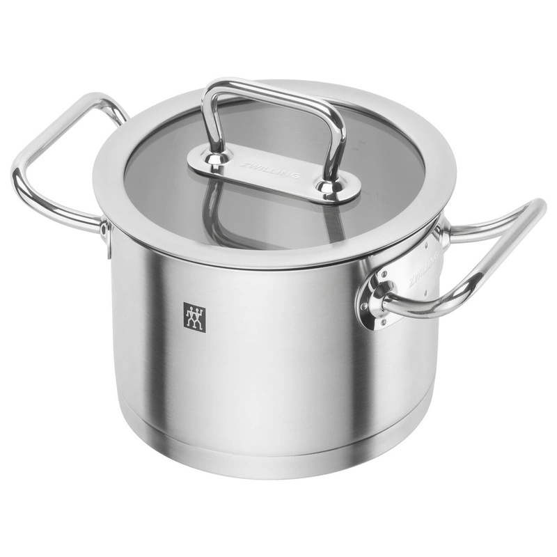 Zwilling - garnek wysoki z pokrywką 2 ltr  Pro