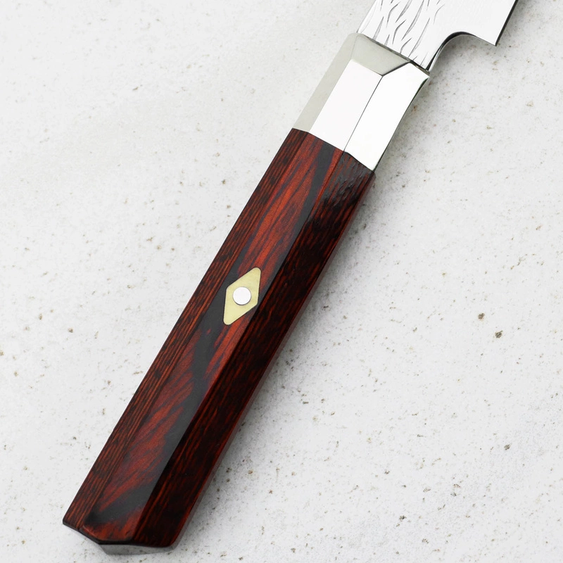 Mcusta Zanmai - VG-10 Supreme Ripple Nóż do obierania 9cm