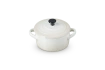 Le Creuset - Mini-Cocotte 14 cm 650 ml Meringue