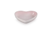 Le Creuset - Miska Serce 650 ml Shell Pink
